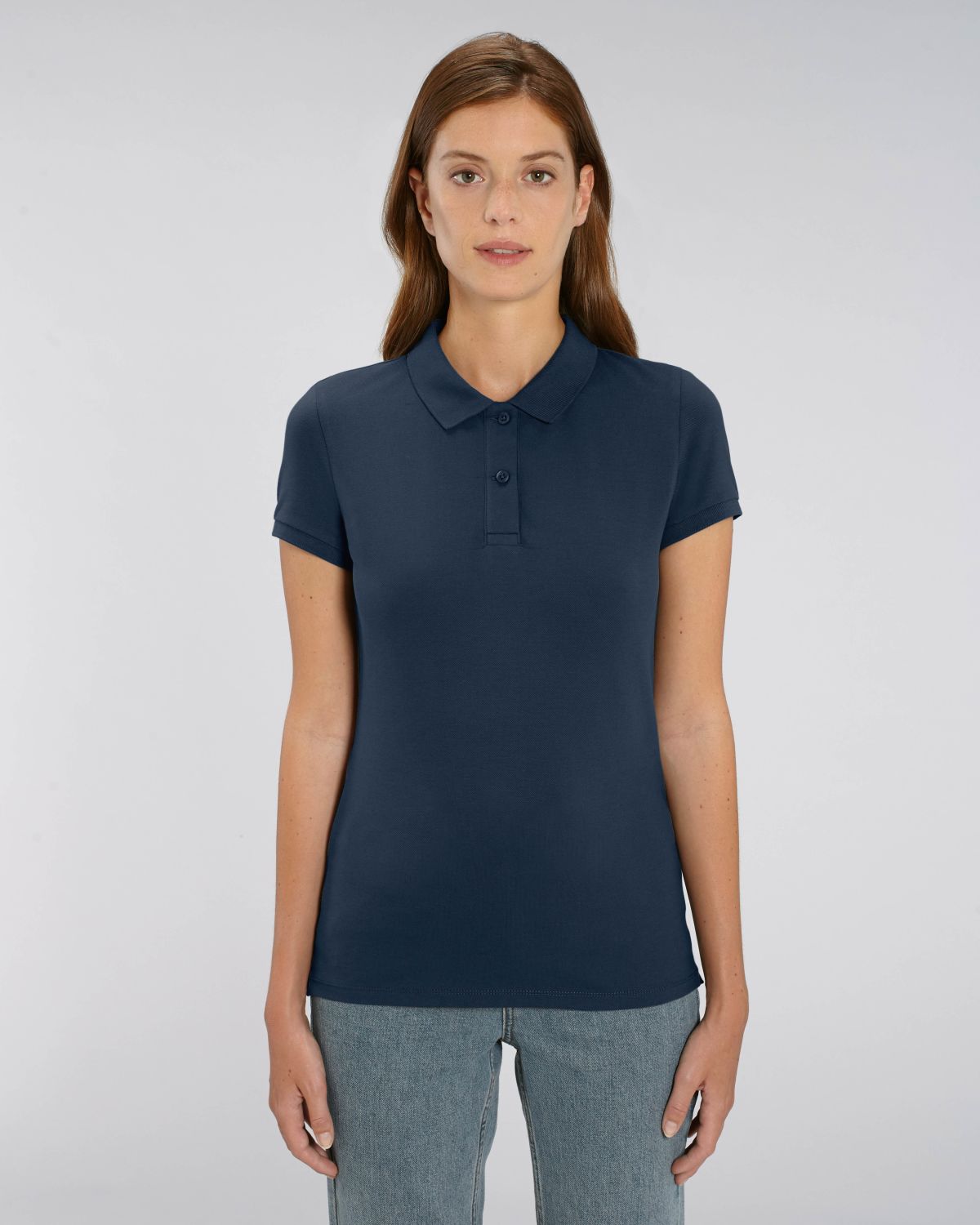 Stanley/Stella's - Stella Devoter Polo - French Navy