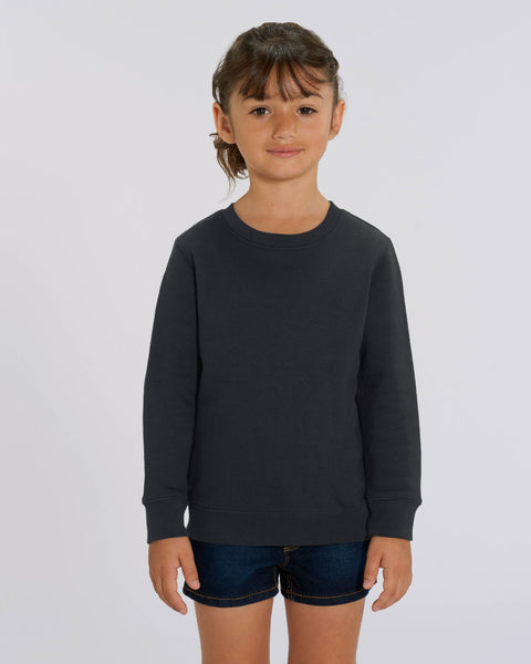 Stanley/Stella's - Mini Changer Sweater - Black