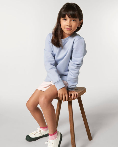 Stanley/Stella's - Mini Changer Sweater - Serene Blue