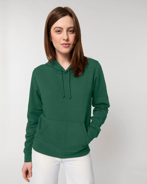 Stanley/Stella's - Drummer Hoodie - Bottle Green