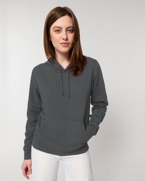 Stanley/Stella's - Drummer Hoodie - Anthracite