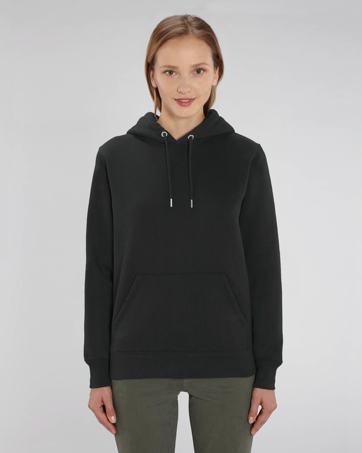 Stanley/Stella's - Cruiser Hoodie - Black