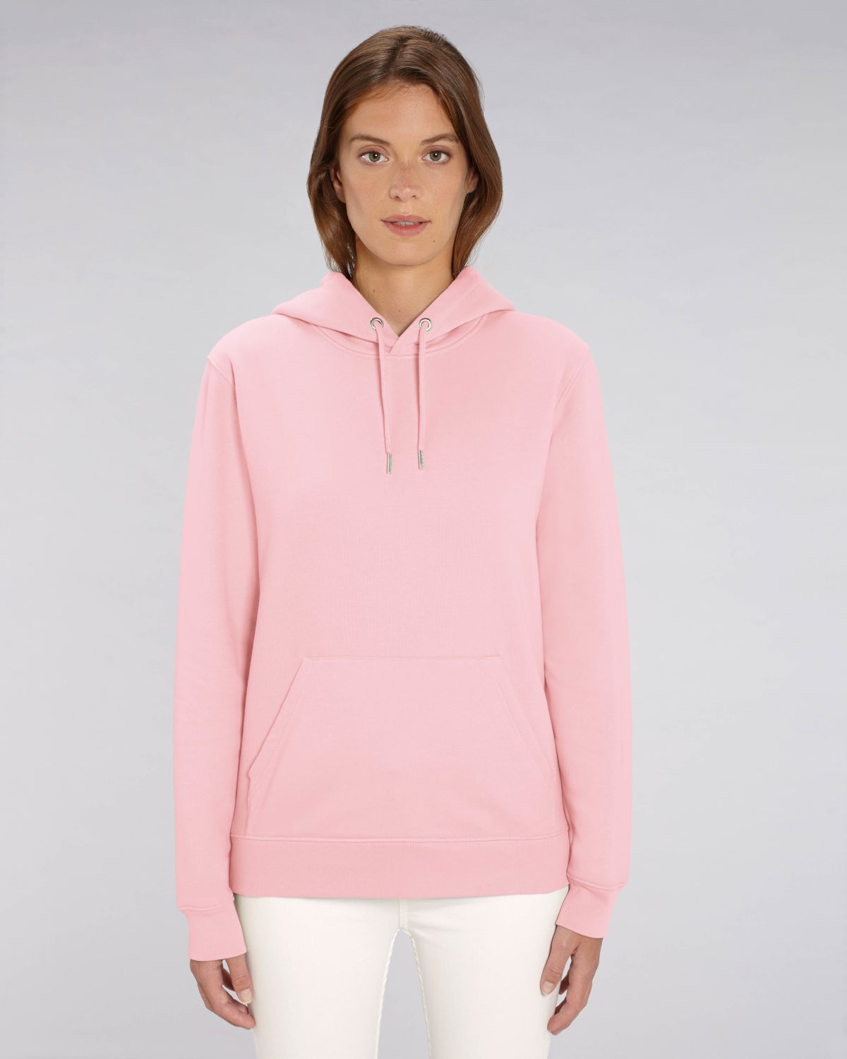 Stanley/Stella's - Cruiser Hoodie - Cotton Pink