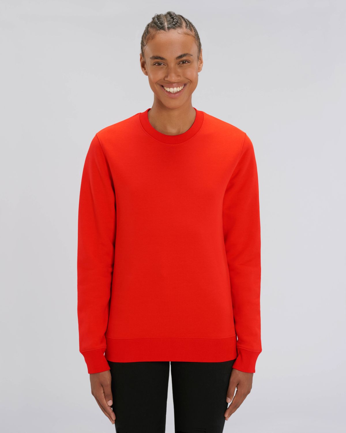 Stanley/Stella's - Changer Jumper - Bright Red