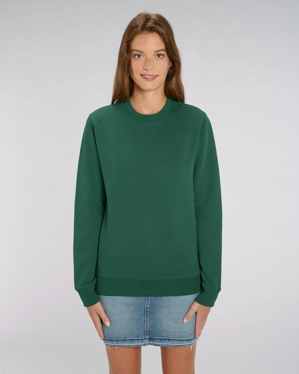 Stanley/Stella's - Changer Jumper - Bottle Green