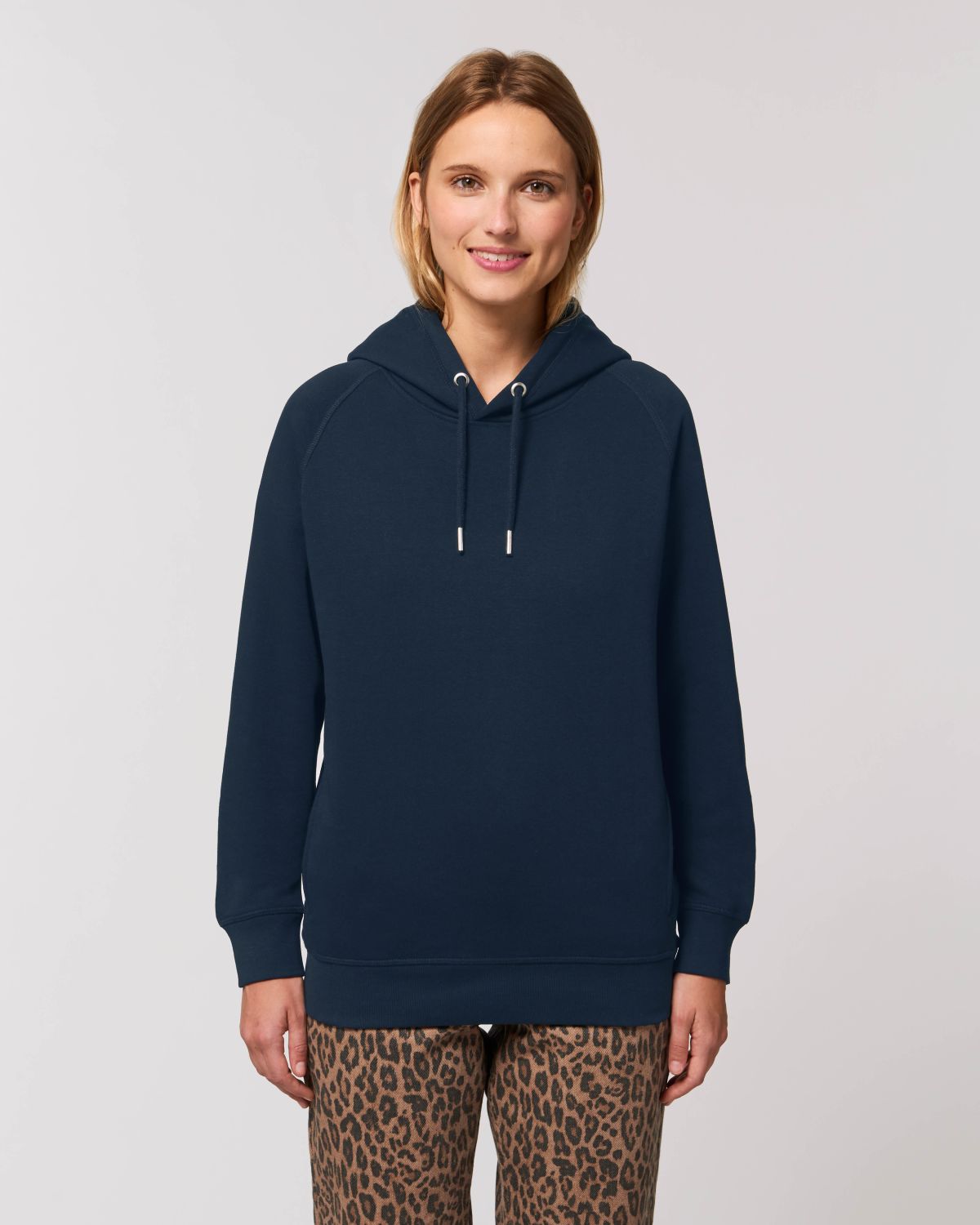 Stanley/Stella's - Sider Hoodie - French Navy