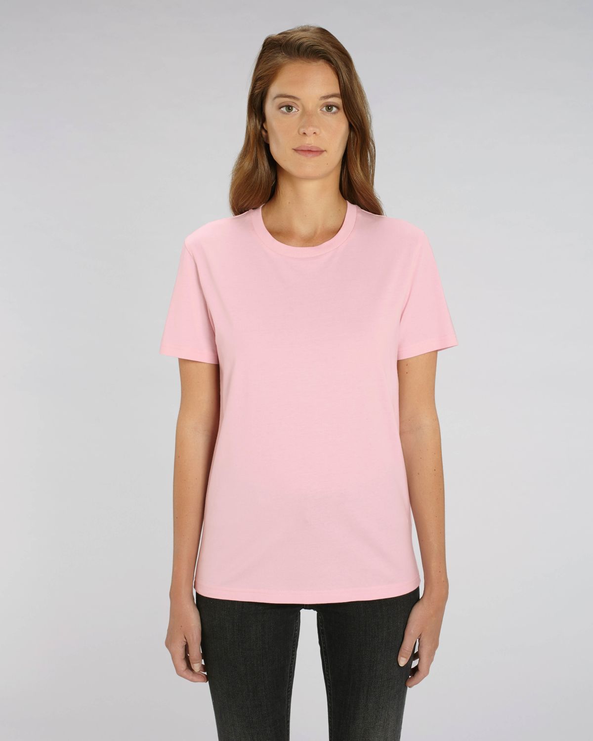 Stanley/Stella's - Creator T-shirt - Cotton Pink