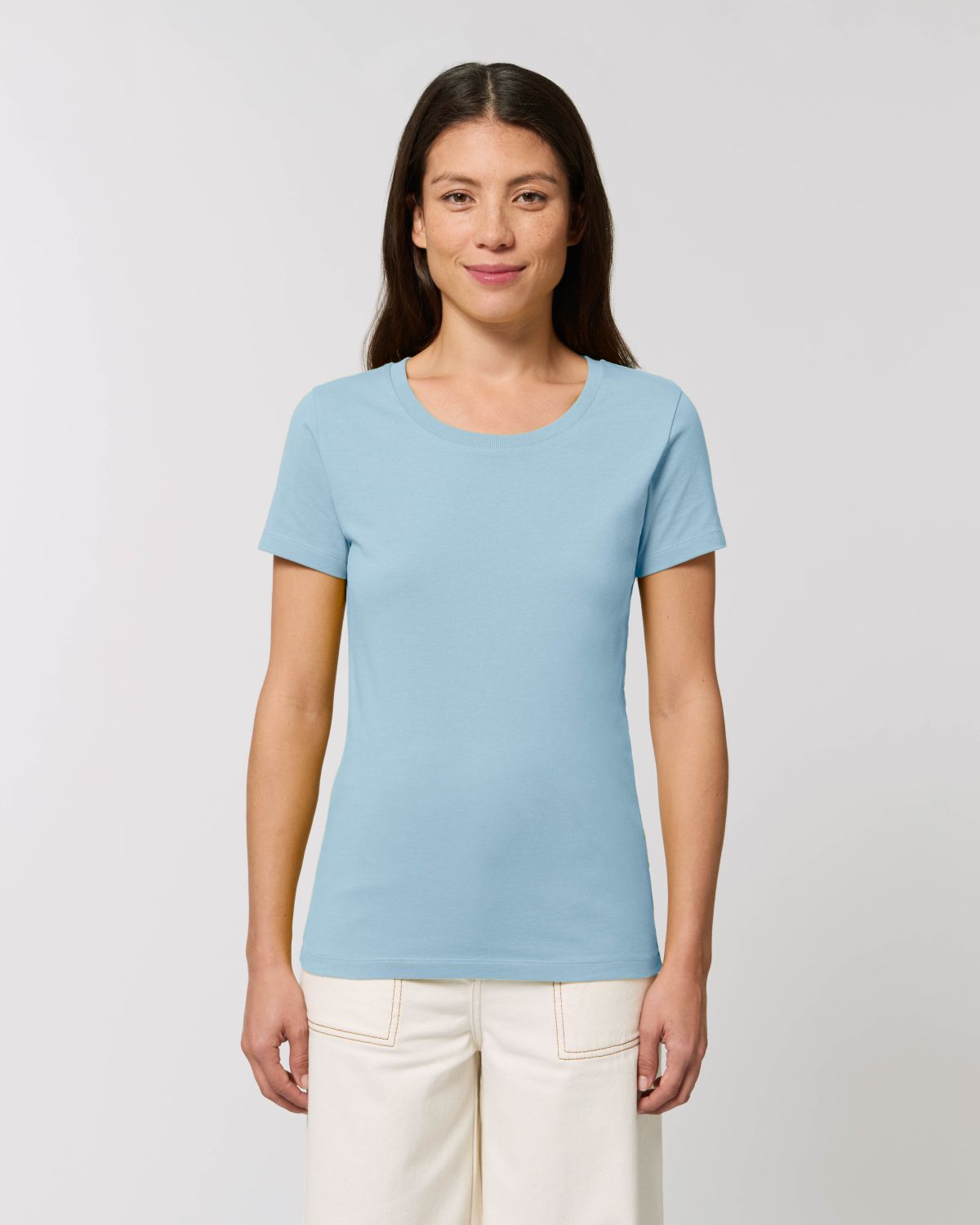 Stanley/Stella's - Stella Expresser T-shirt - Sky Blue