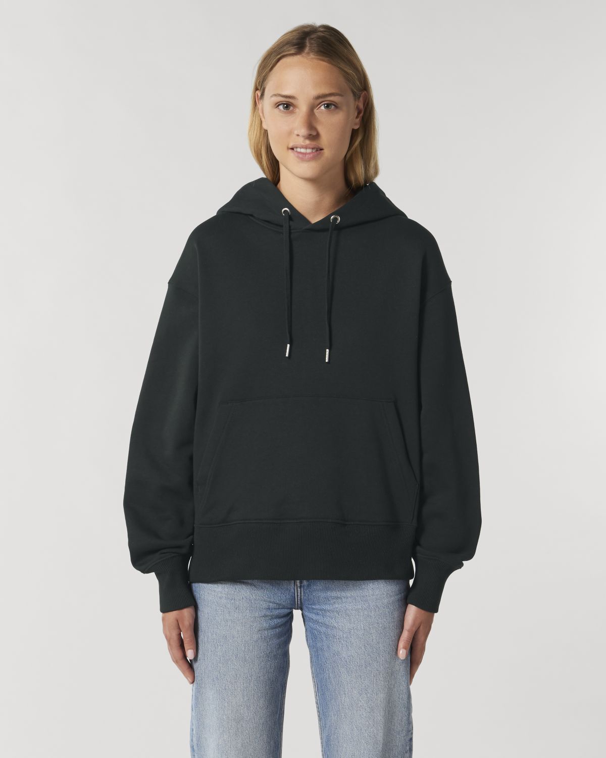 Stanley/Stella's - Slammer Sweater - Black