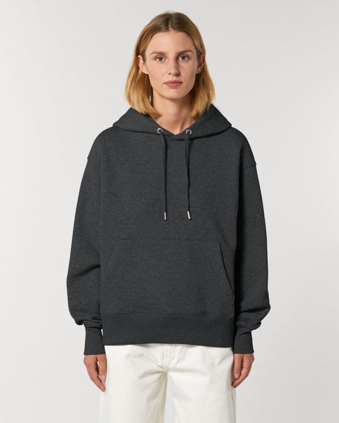 Stanley/Stella's - Slammer Sweater - Dark Heather Grey