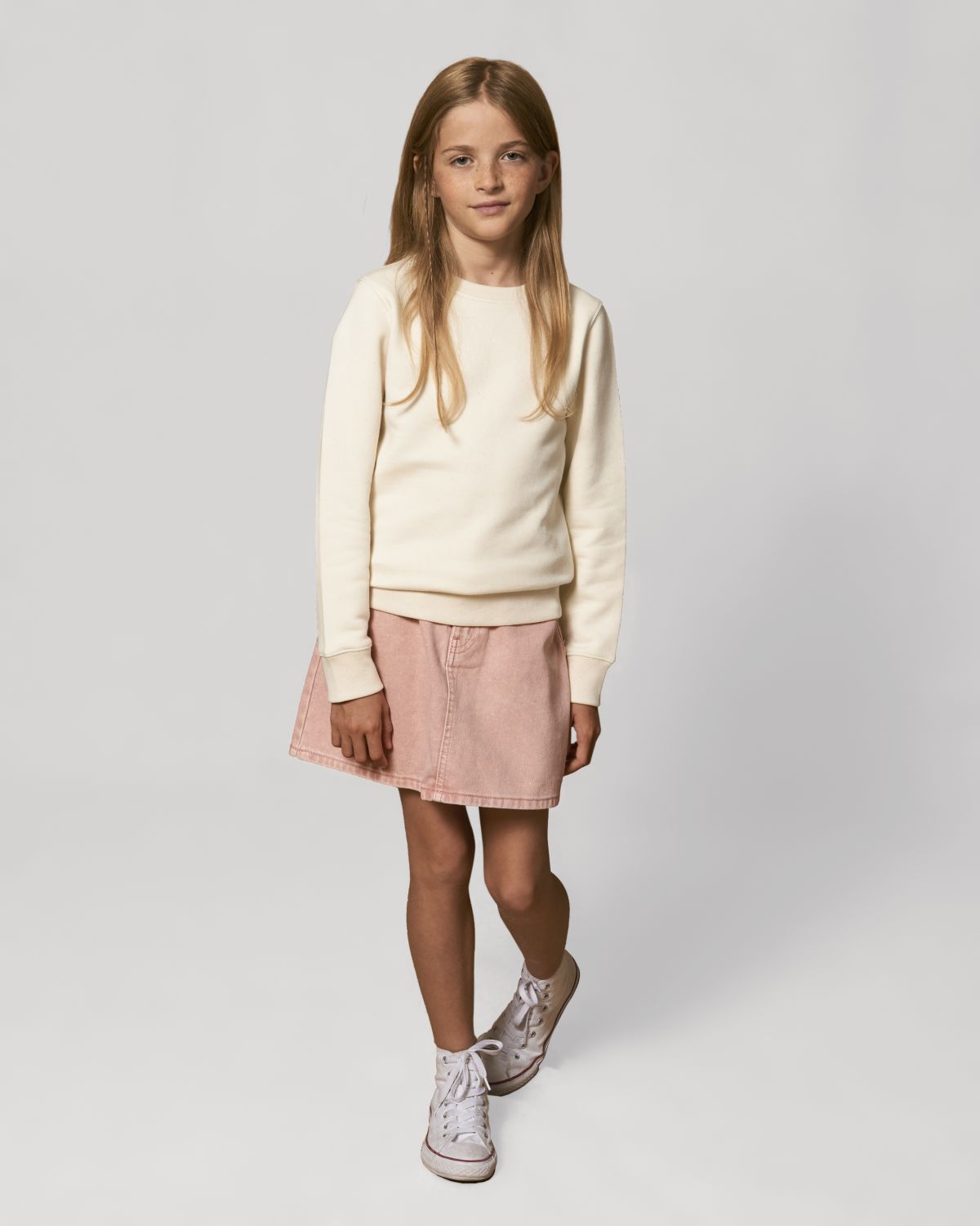 Stanley/Stella's - Mini Changer Sweater - Natural Raw