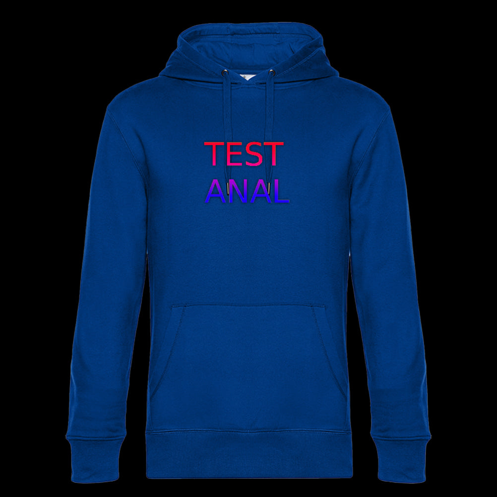 Unisex Budget Hoodie | B&C TEST ANAL