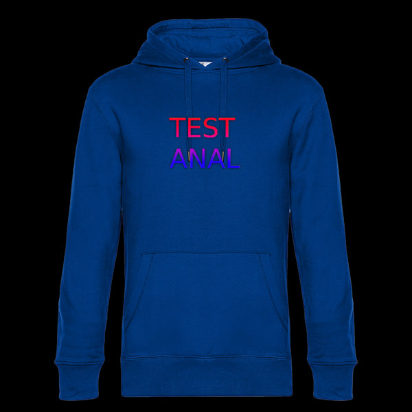 Unisex Budget Hoodie | B&C TEST ANAL