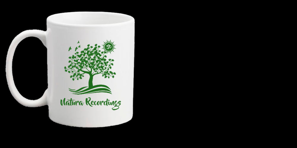 Official Natura Recordings Mug