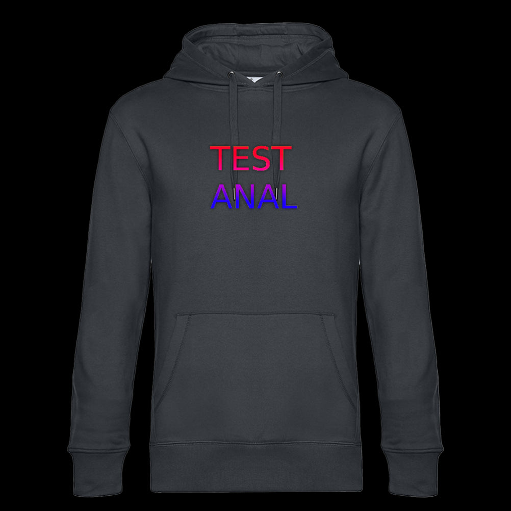 Unisex Budget Hoodie | B&C TEST ANAL