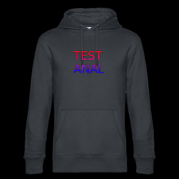 Unisex Budget Hoodie | B&C TEST ANAL