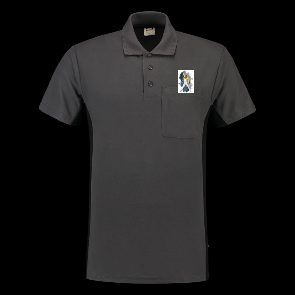 Unisex Tricorp Polo with Pocket