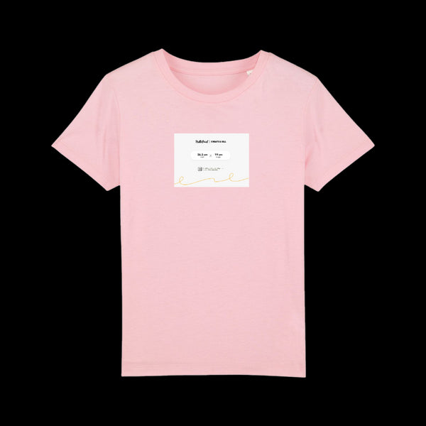 Kids' Eco-Premium T-Shirt | Stanley/Stella Mini Creator STTK909