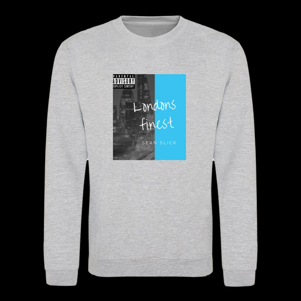 Sean Slick London's Finest SWEATSHIRT