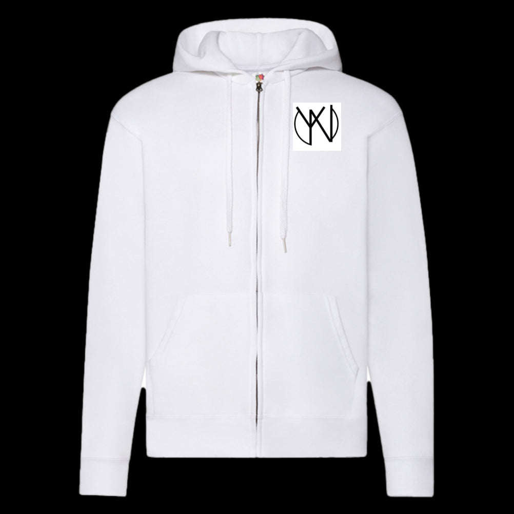 Unisex Budget Zip-Thru Hoodie | Classic Hooded Sweat Jacket