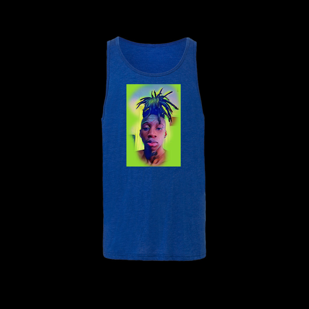 Unisex Premium Jersey Tank Top