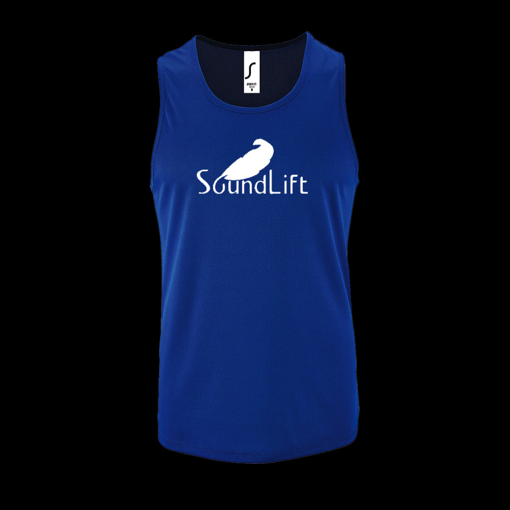 SoundLift Official Tanktop