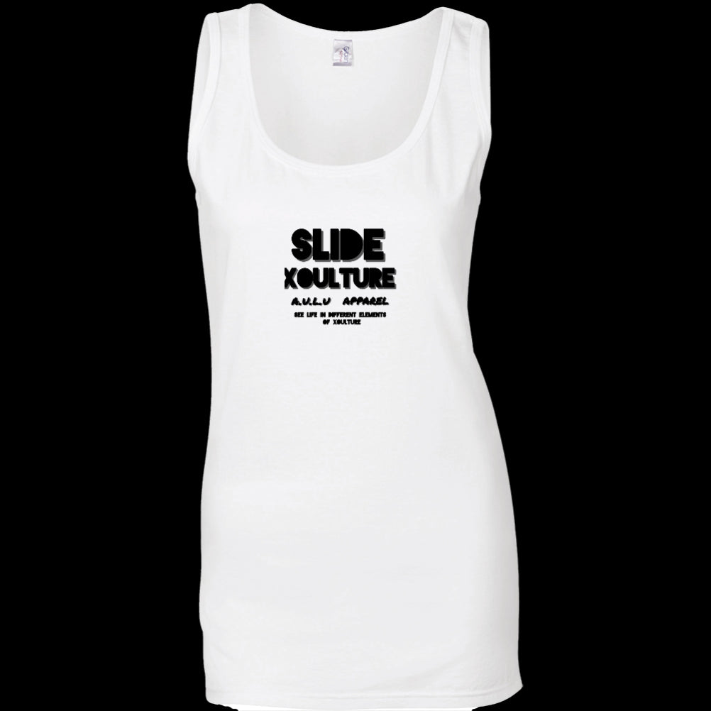 Ladies' Essential Tank Top | Gildan Softstyle 64200L