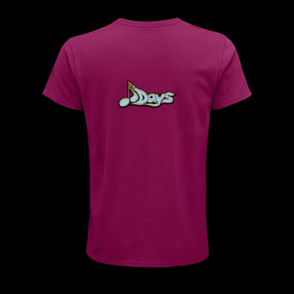 D's Days - Ladies' Sustainable Round Neck T-Shirt | Crusader