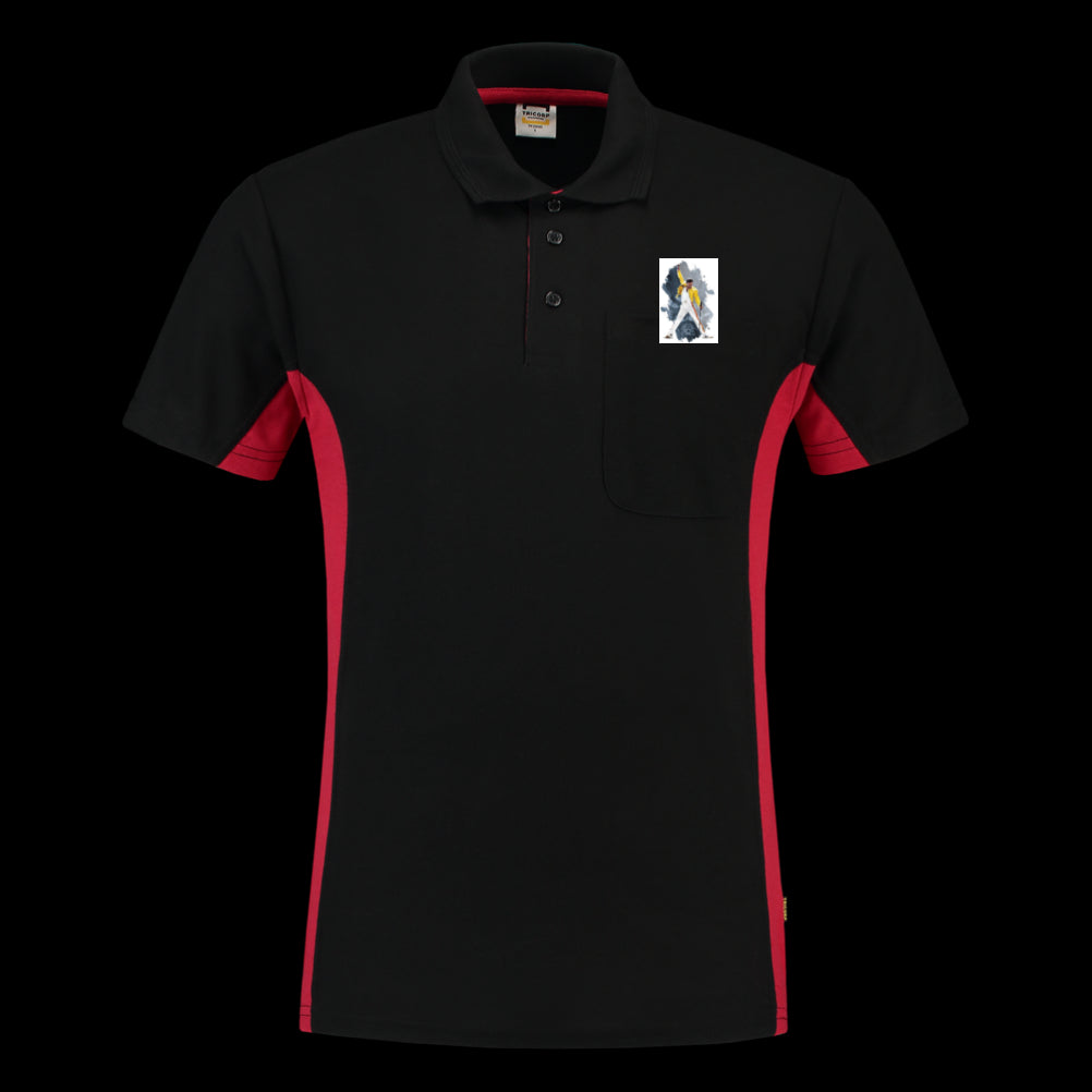 Unisex Tricorp Polo with Pocket