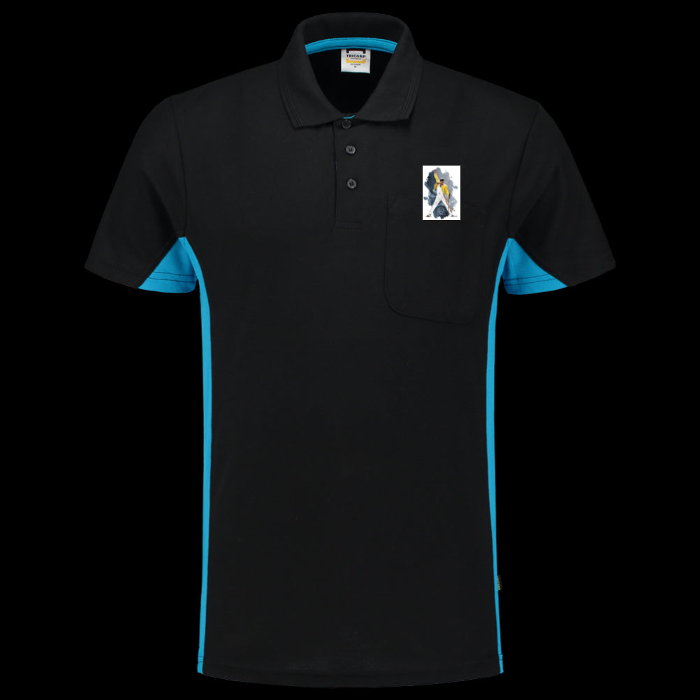 Unisex Tricorp Polo with Pocket