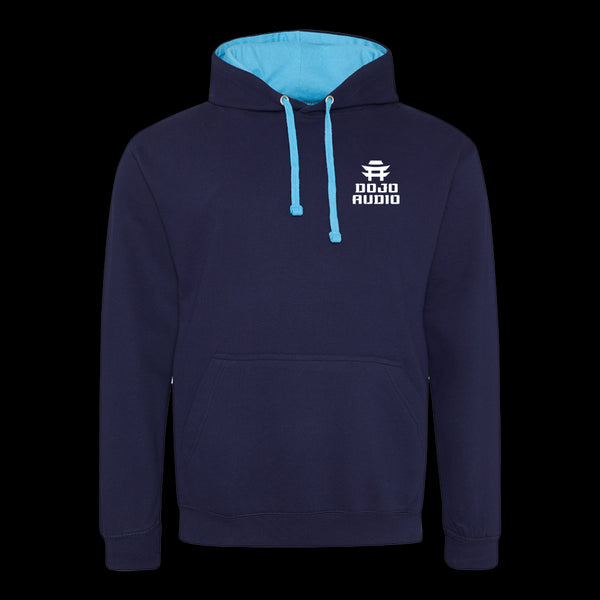 Dojo Audio Unisex Varsity Hoodie