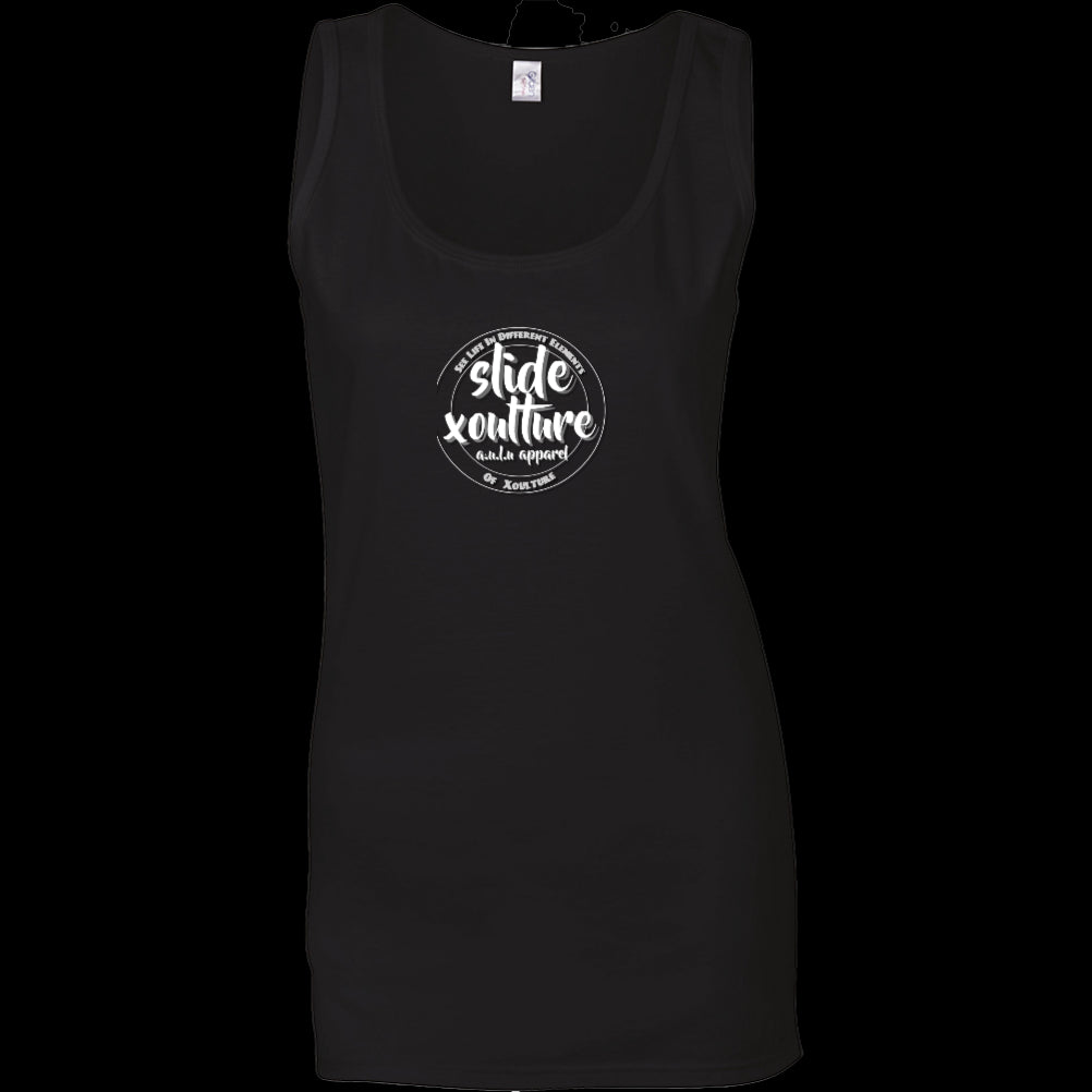 Ladies' Essential Tank Top | Gildan Softstyle 64200L