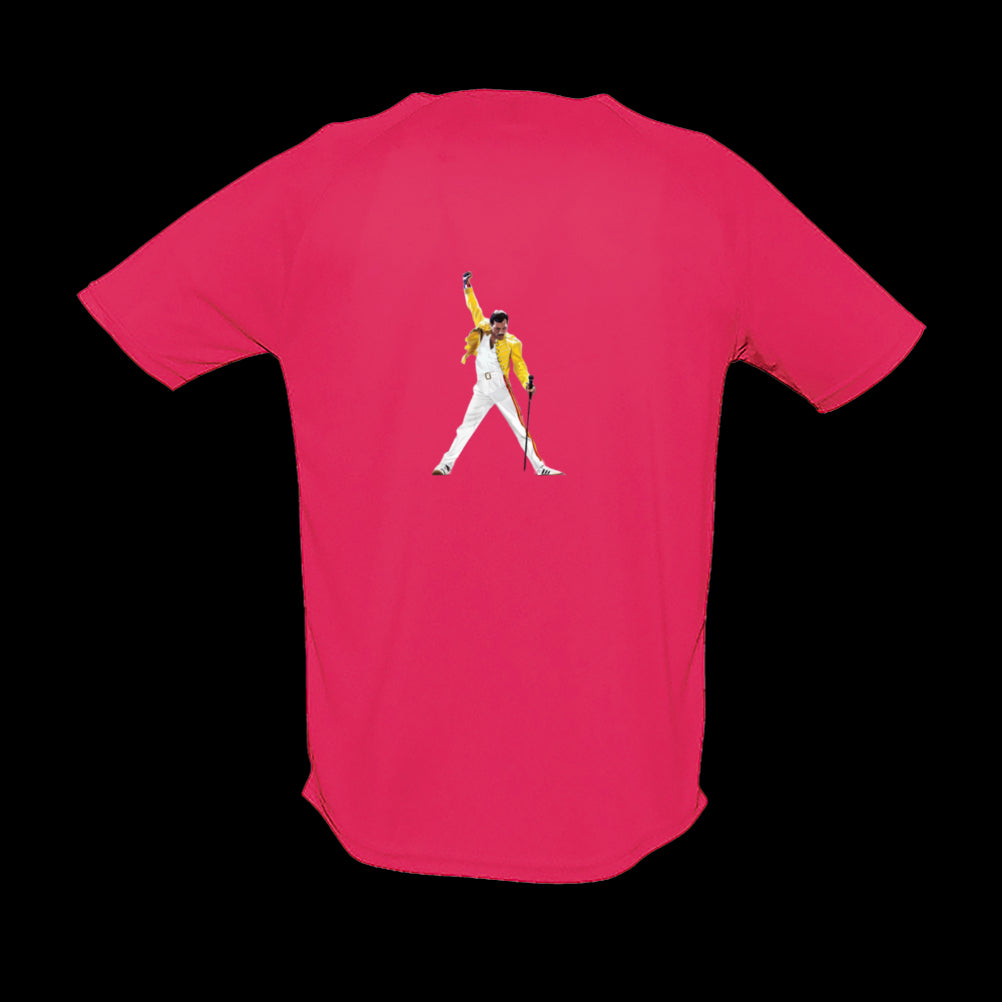 6 Ladies' Sports T-Shirt