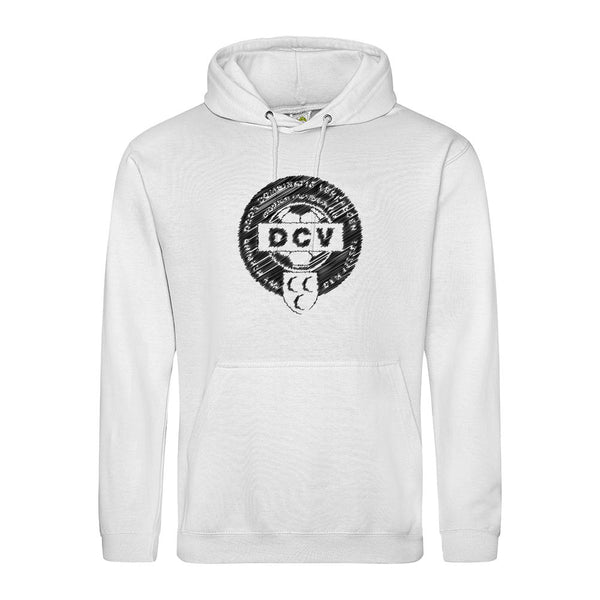 DCV logo sketch | hoodie