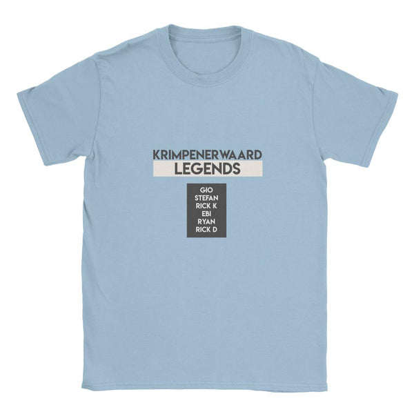 Krimpenerwaard Legends | T-shirt