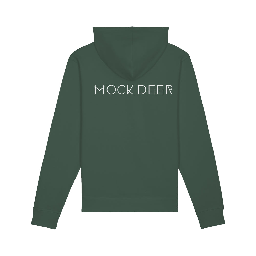 Mock Deer Unisex Eco-Premium Hoodie Sweatshirt (STSU812)