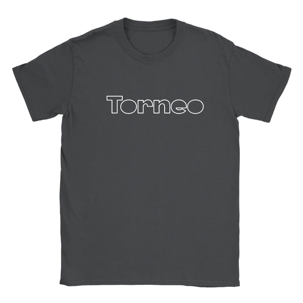 Unisex Torneo Logo Tshirt