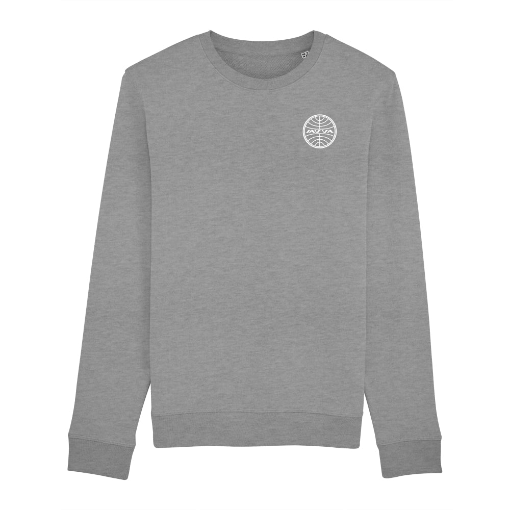 javva Unisex Eco-Premium Crew neck Sweatshirt | Stanley/Stella