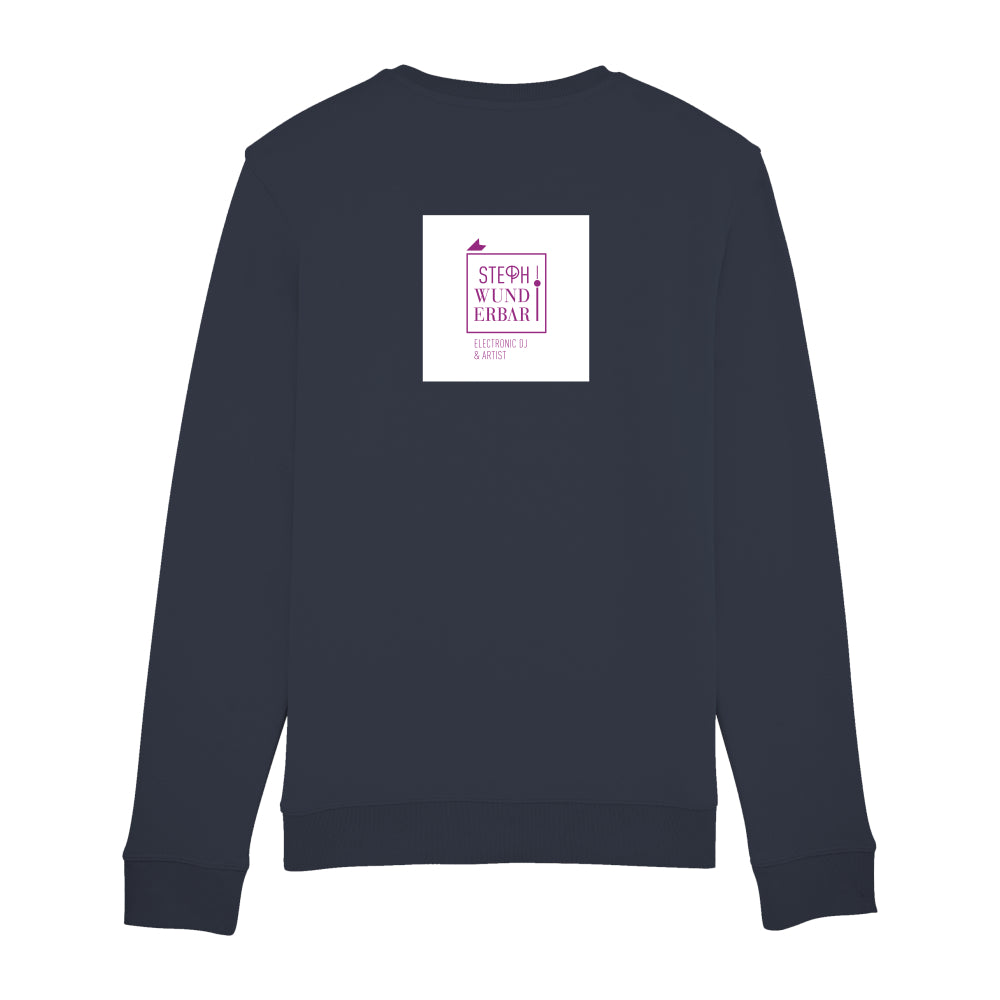 Steph Wunderbar Crew neck Sweatshirt