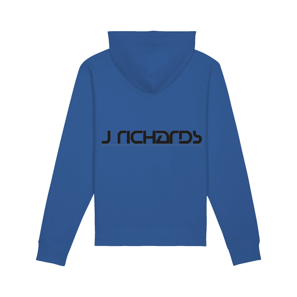 J Richards Unisex Eco-Premium Hoodie Sweatshirt | Stanley/Stella Drummer STSU812