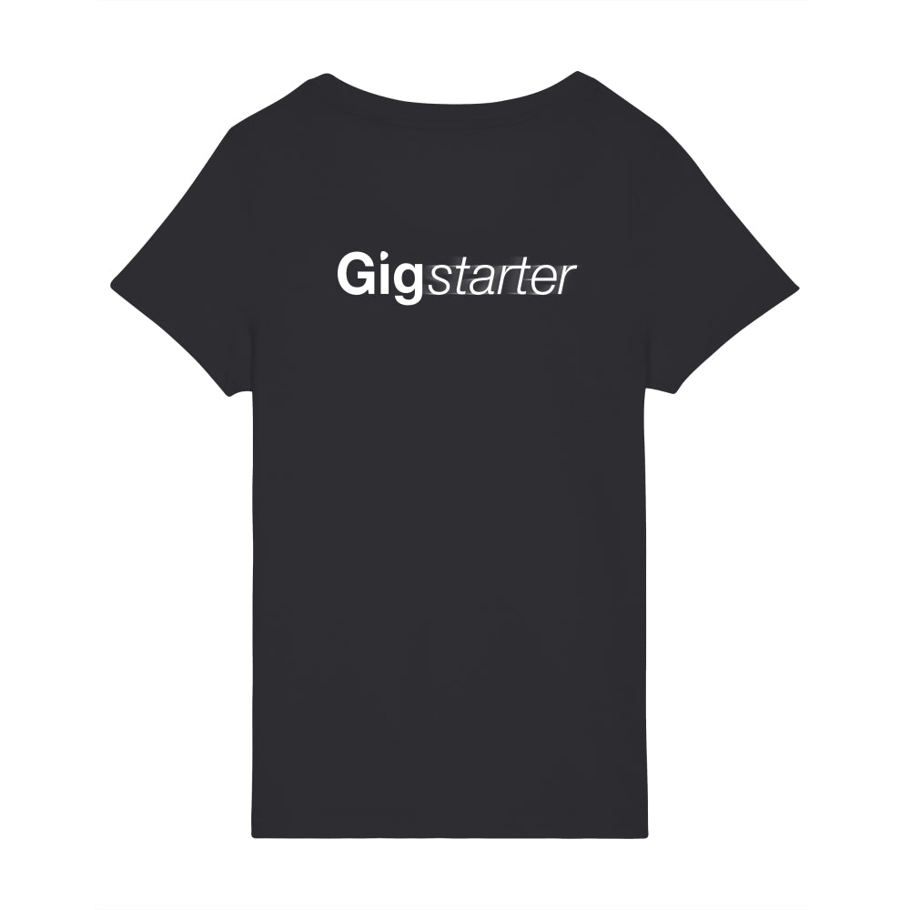 Gigstarter ladies tee jazzer