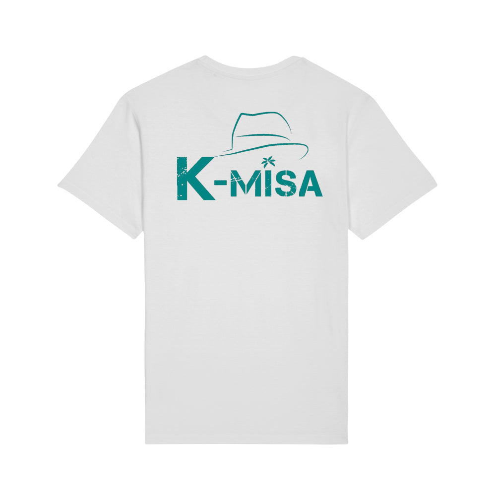 K-Misa Unisex Eco-Premium Crew Neck T-shirt (STTU758) - S.R.O Vert