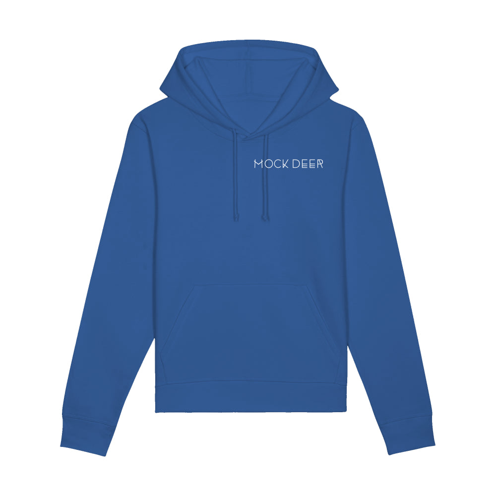 Mock Deer Unisex Eco-Premium Hoodie Sweatshirt (STSU812)