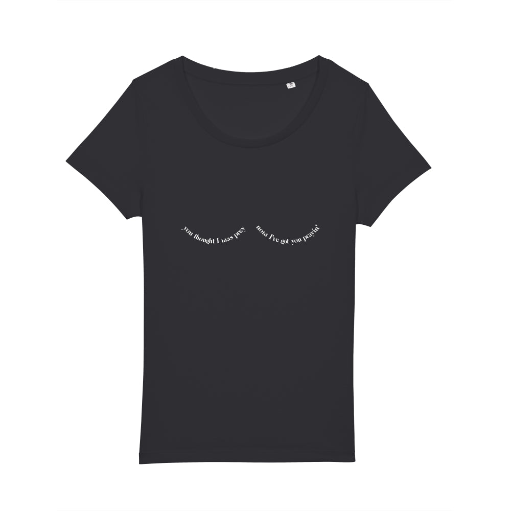 PERISH Prey Ladies T - Black