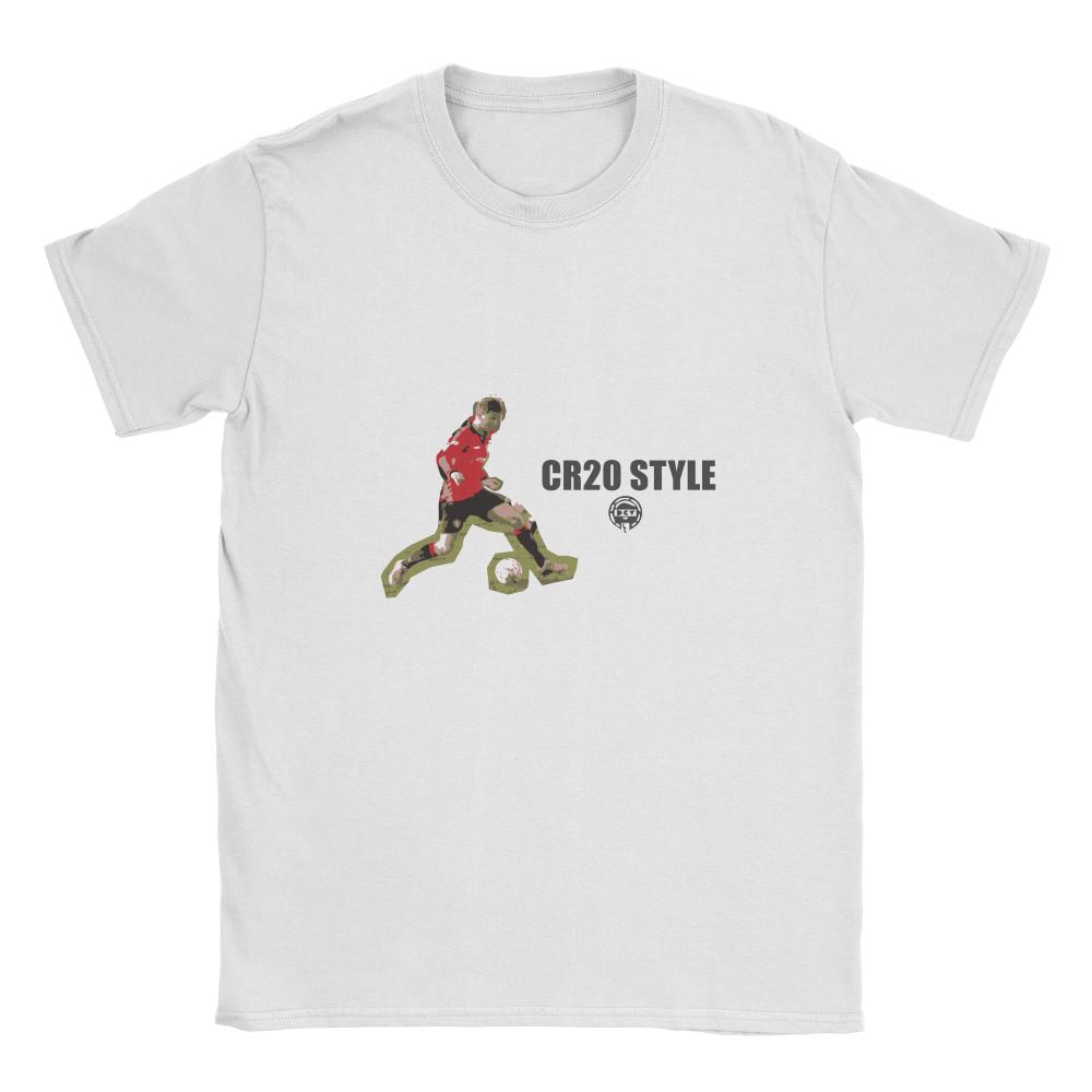 CR20 Style | T-shirt