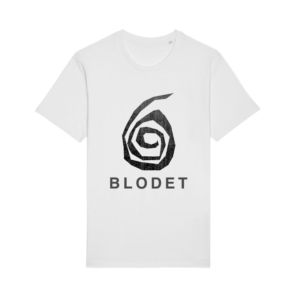 blodet Unisex Eco-Premium Crew Neck T-shirt | Stanley/Stella Rocker STTU758