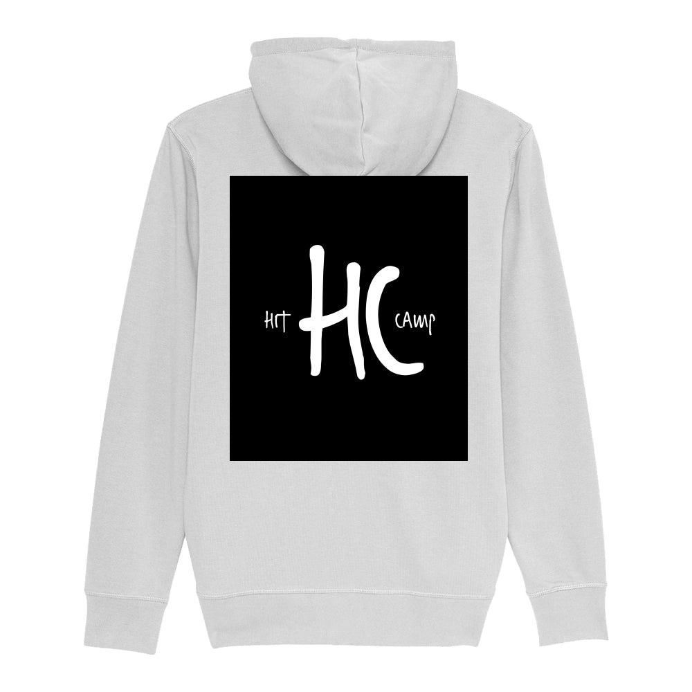 HIT CAMP Unisex Eco-Premium Zip-Thru Hoodie