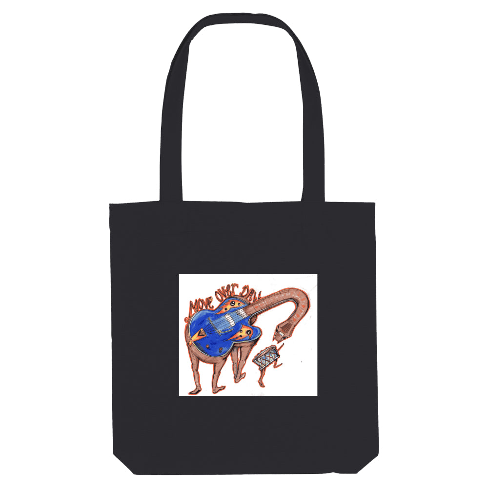 MoVe OvEr DaLi Tote Bag (STAU760)