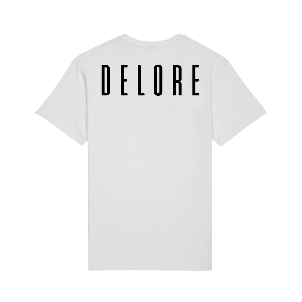 delore Unisex Eco-Premium Crew Neck T-shirt | Stanley/Stella Rocker STTU758