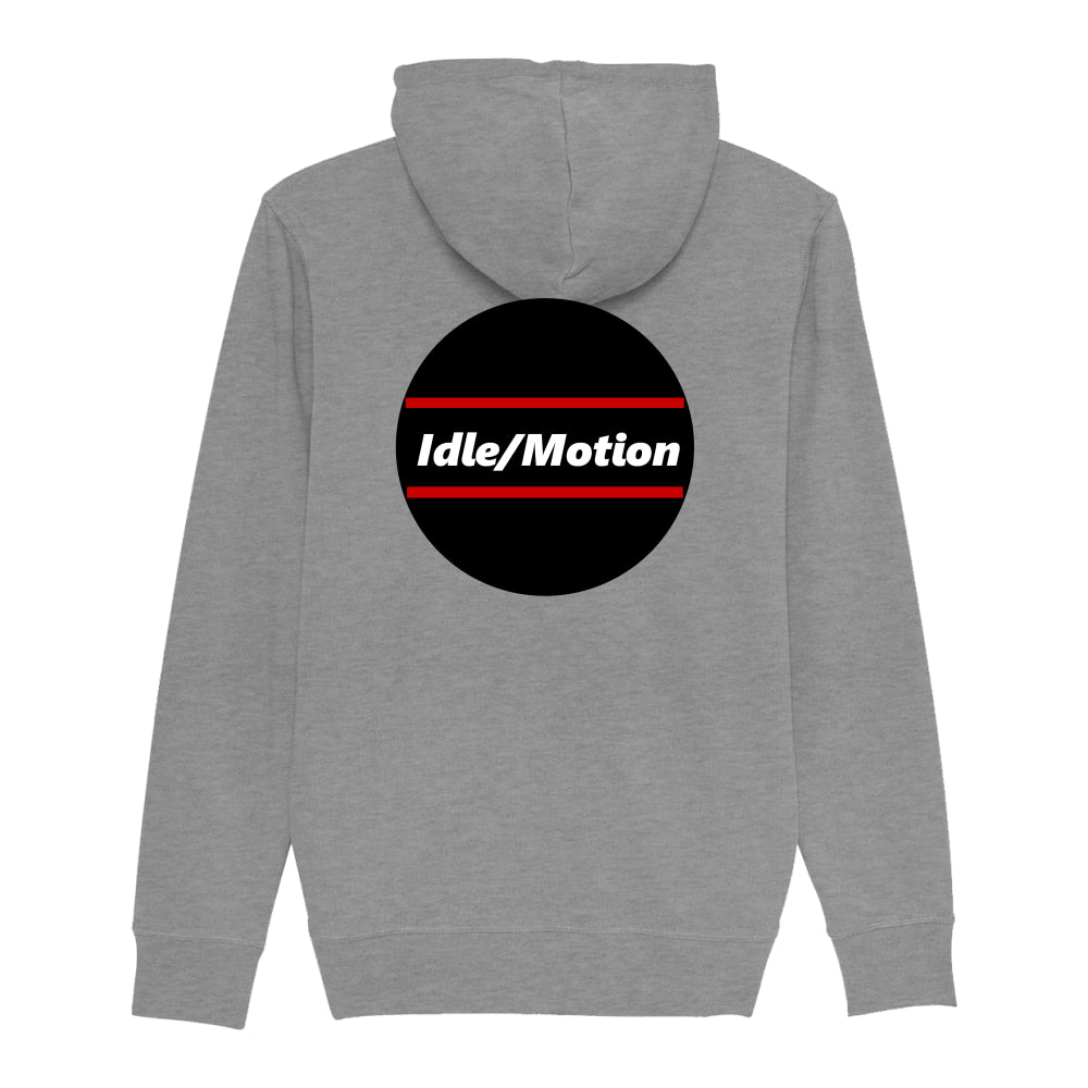 Idlemotion Zip-Thru Hoodie STSU820